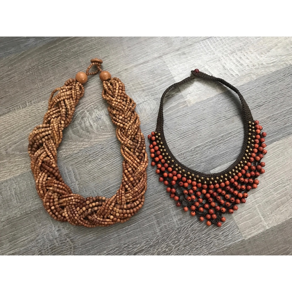 Necklaces
